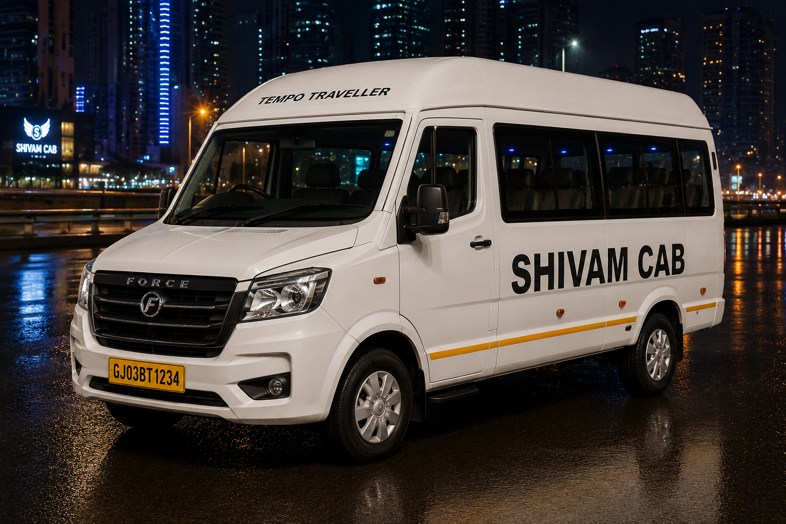 Tempo Traveller